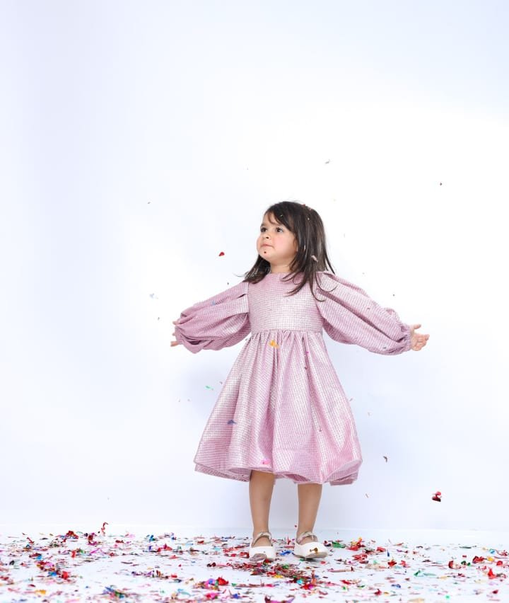 Twilight Blossom Frock - Image 2